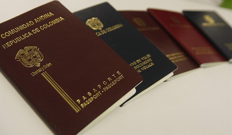 Visa-Pasaporte