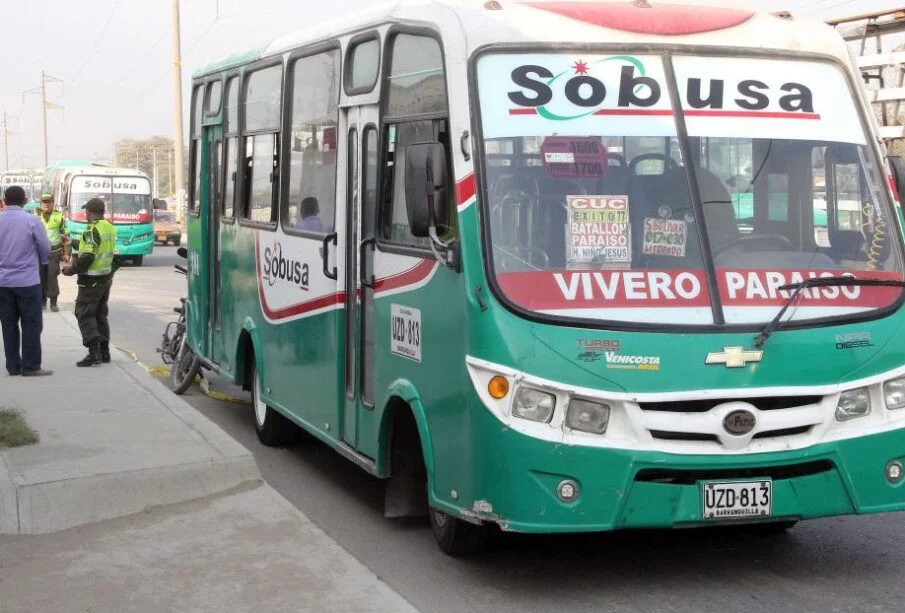 buses-de-Barranquilla