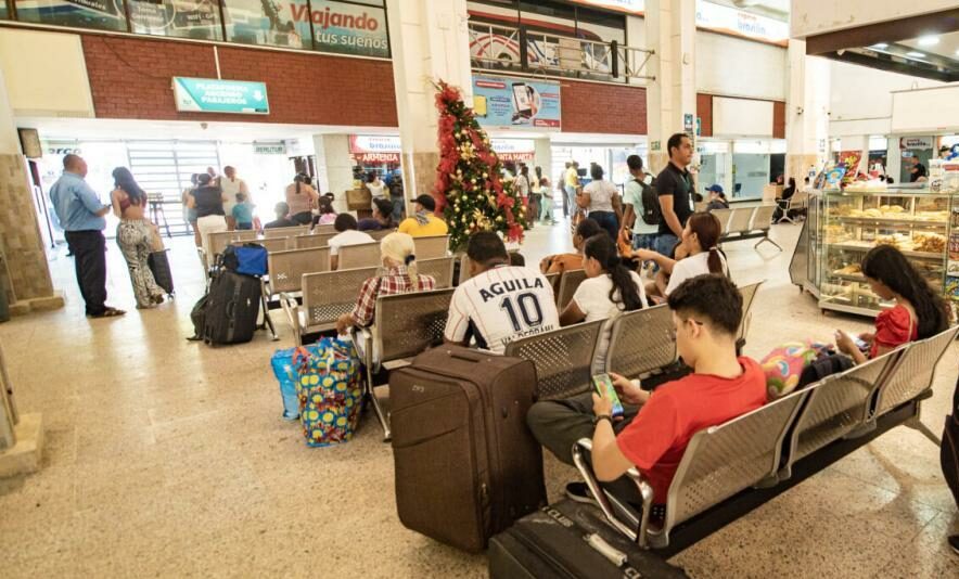 terminal de Barranquilla