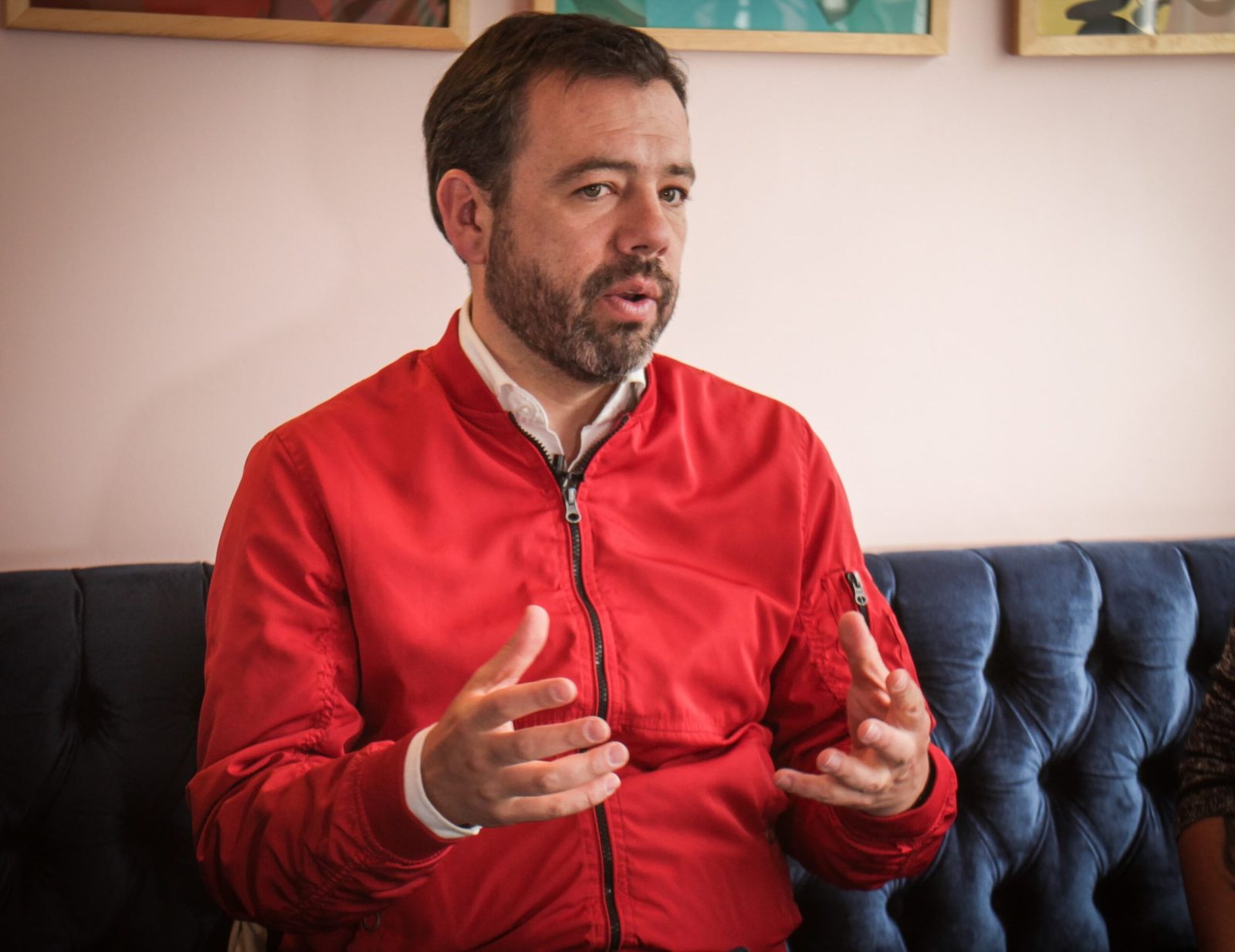 CARLOS FERNANDO GALÁN
