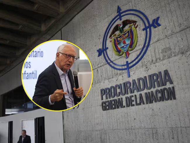 Procuraduría y ministro de Salud
