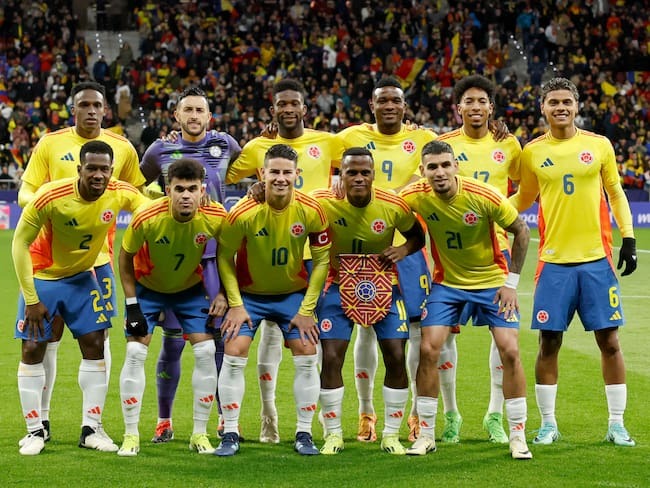 Selección Colombia