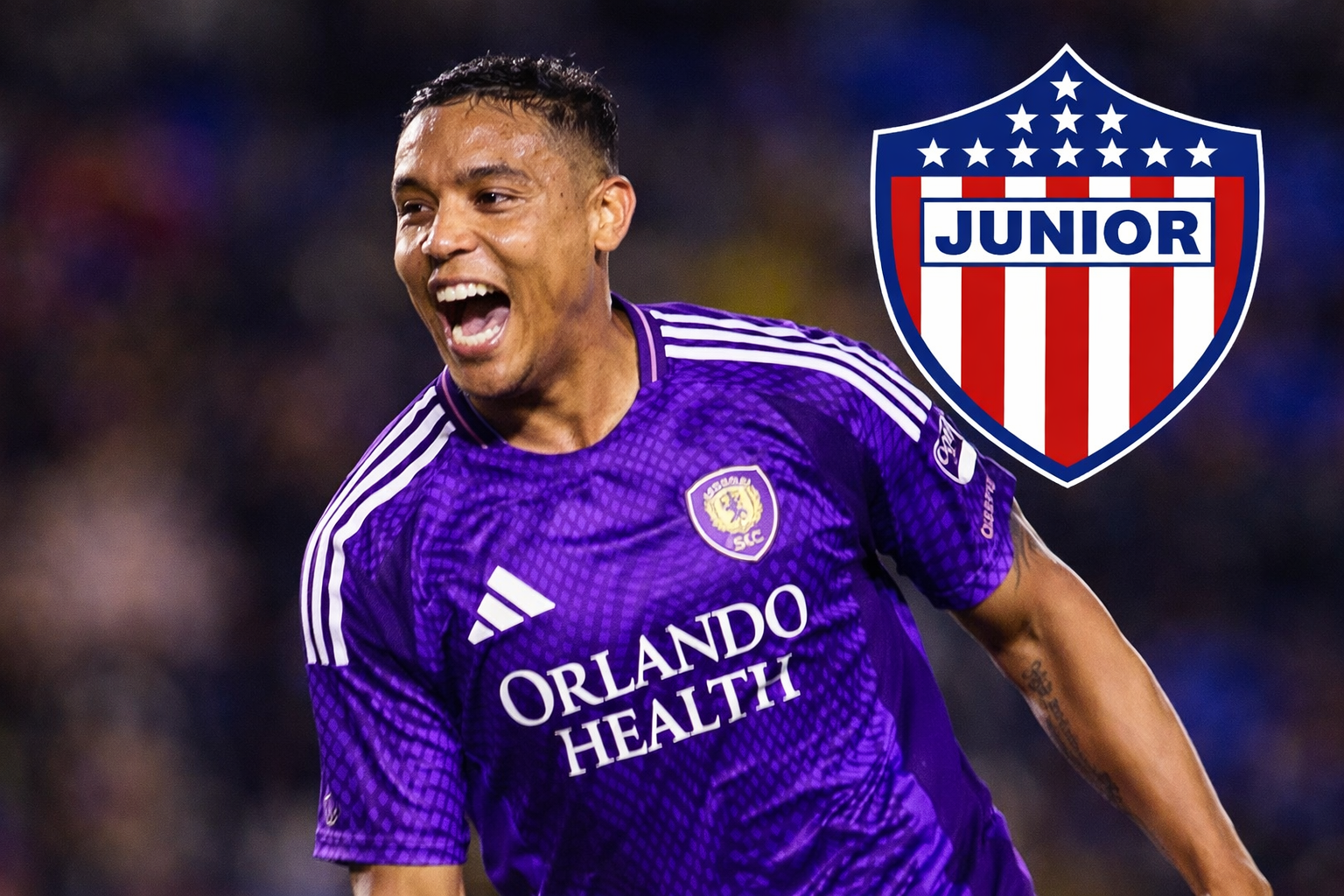 La posibilidad de ver a Luis Fernando Muriel -Junior-1