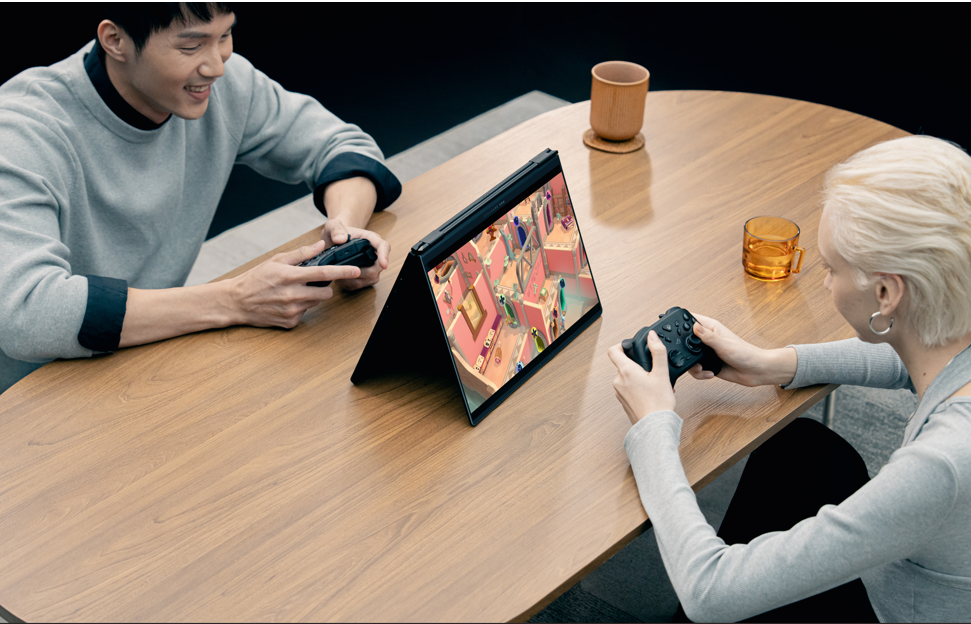Asus-ROG Zephyus DUO