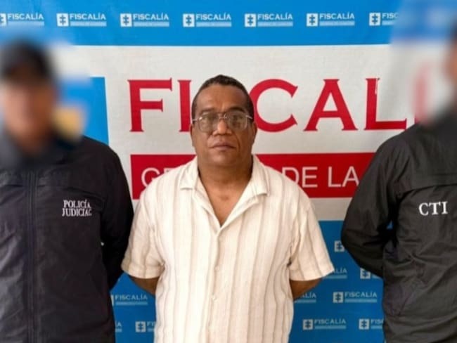 John Jairo Leguia González-capturados