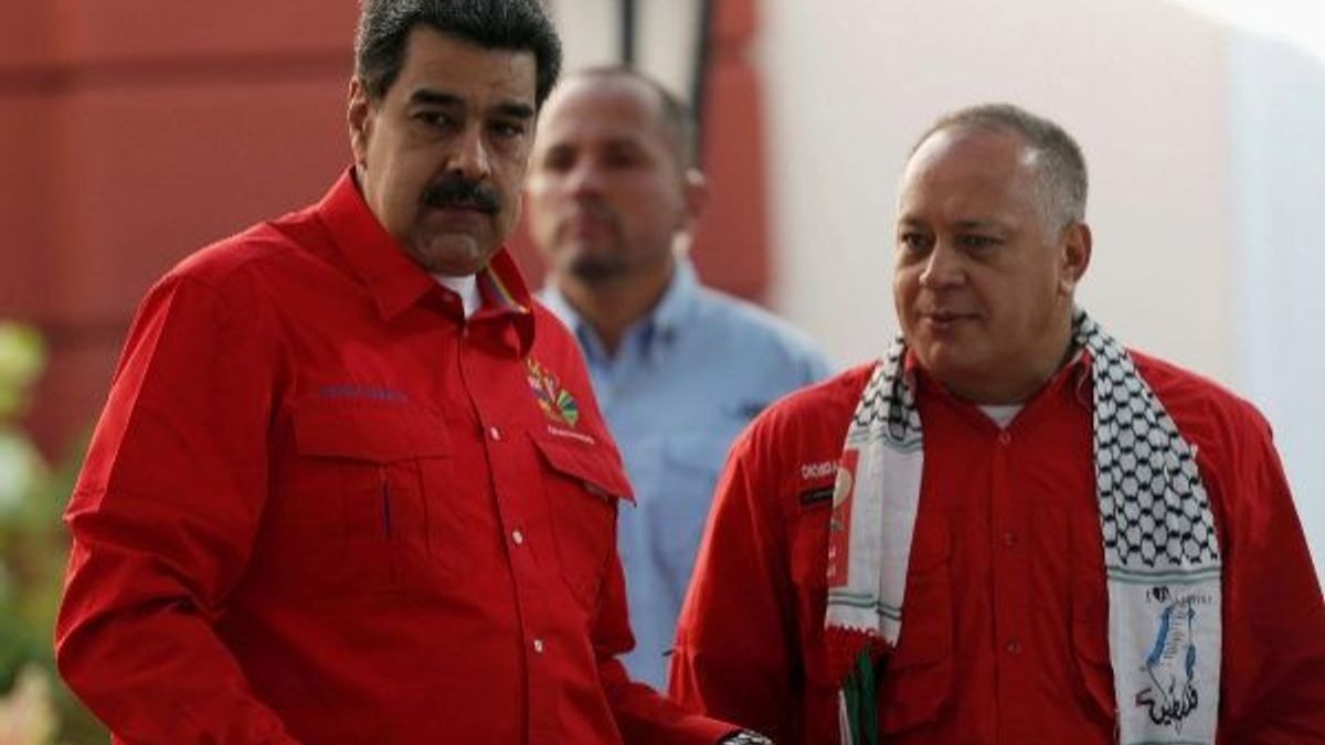 Nicolas Maduro-Diosdado Cabello-1