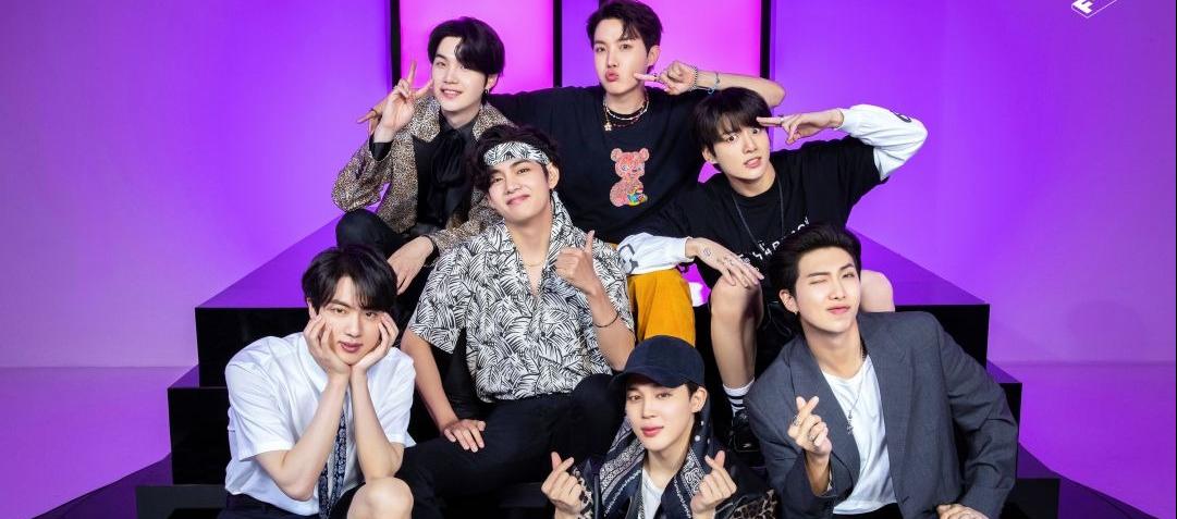 BTS - KPOP - 3