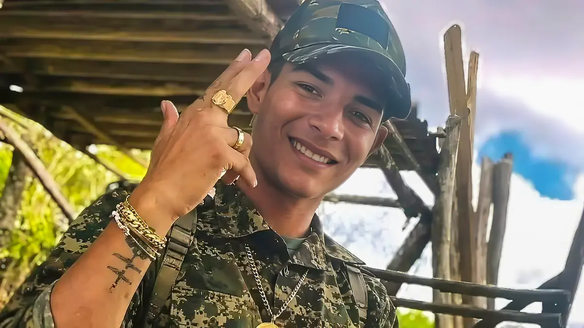 Alias ‘Bendito Menor’ cabecilla de las ACSN: es abatido en Riohacha