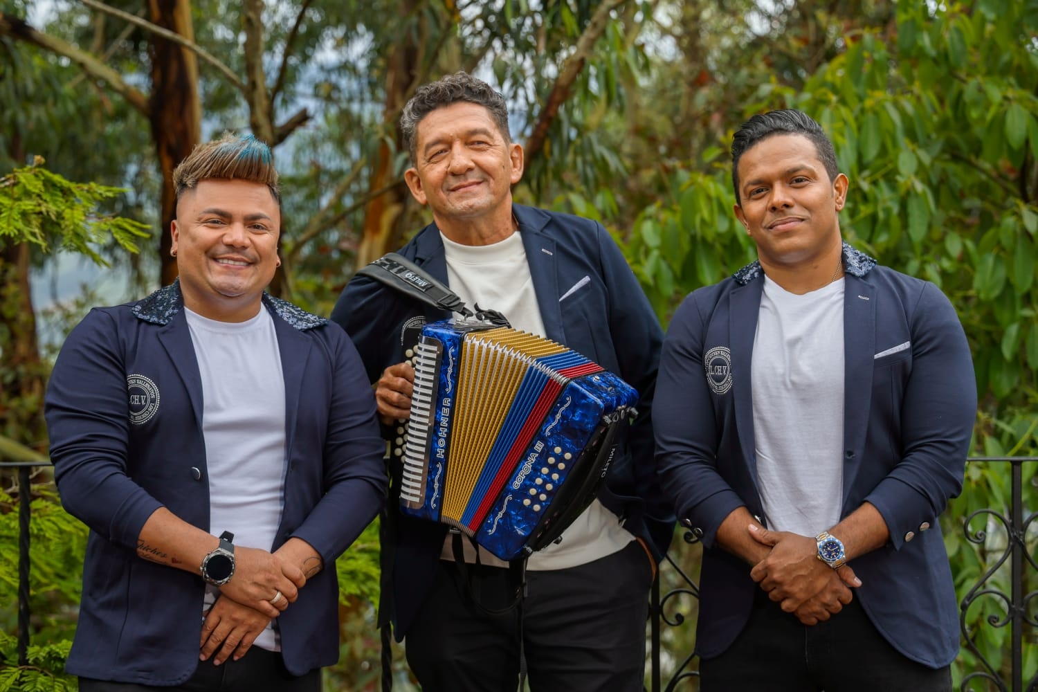 Los Chiches Vallenatos