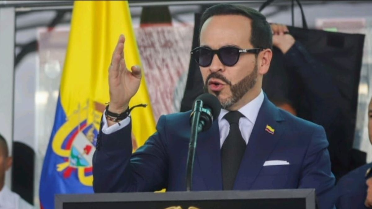 presidente De la Espriella